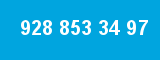 928 853 34 97 928 853 34 97